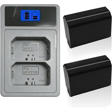 Amazon.co.jp 最新リリース: ビデオカメラ用バッテリー＆充電器セット
